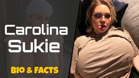 Latest Curvy Model Carolina Sukie | Biography | Wiki | Age | Height | Weight | Figure | CareerNote: If you have any copyright issue with the content used on ...